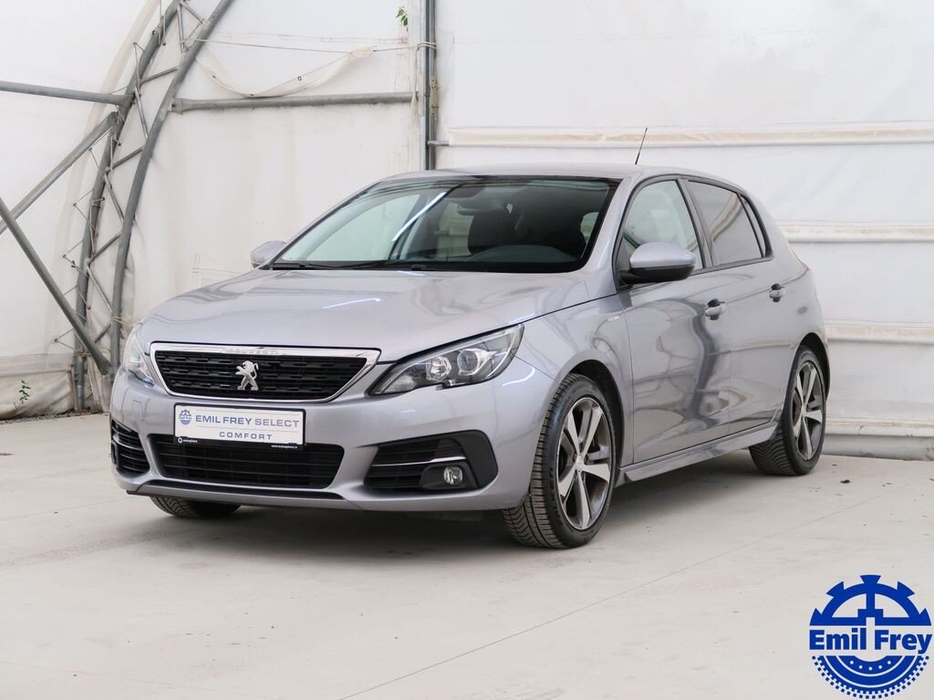 Peugeot 308 Hatchback 1,2 l 81 kw