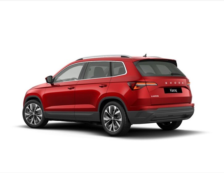 Škoda Karoq SUV 0,0 110 kw