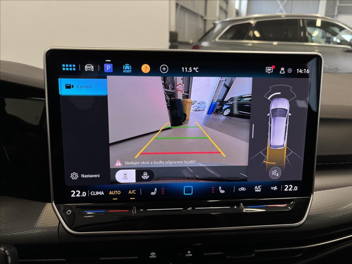 Volkswagen Golf Kombi 1,5 l 110 kw