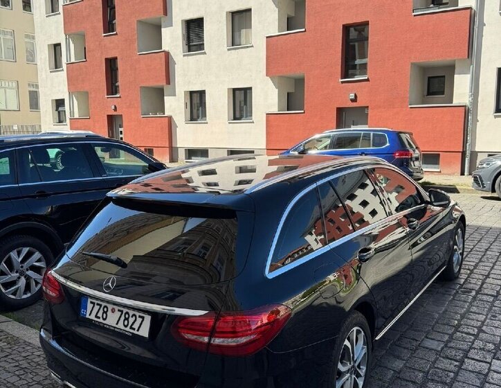Mercedes-Benz Třídy C Kombi 0,0 150 kw