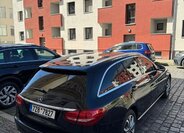 Mercedes-Benz Třídy C Kombi 0,0 150 kw