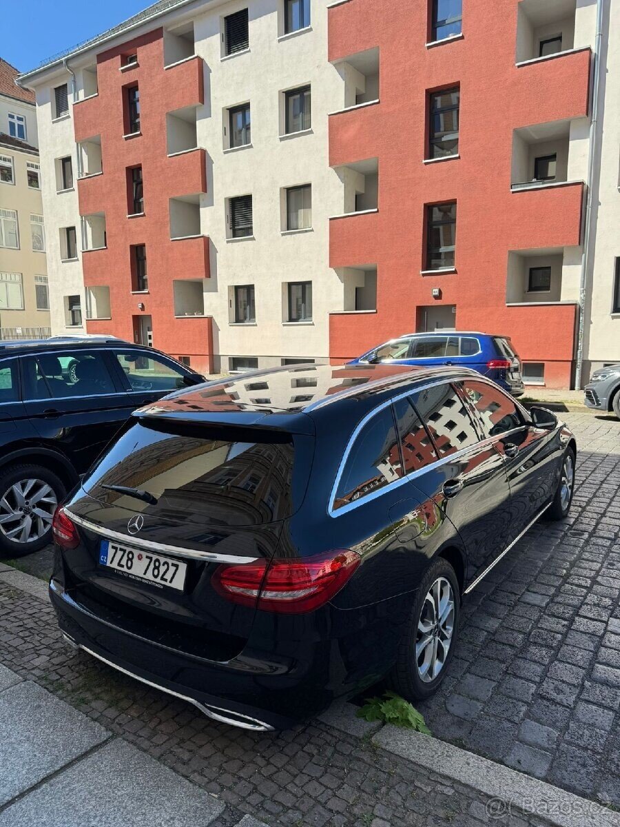 Mercedes-Benz Třídy C Kombi 0,0 150 kw