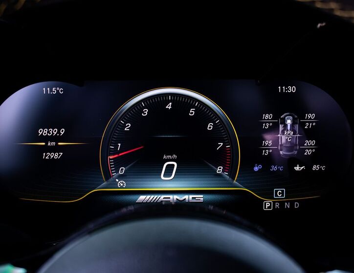 Mercedes-Benz AMG GT 27