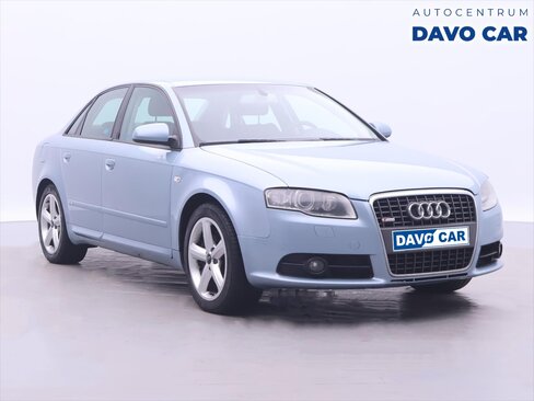 Audi A4 Sedan 3,0 l 171 kw