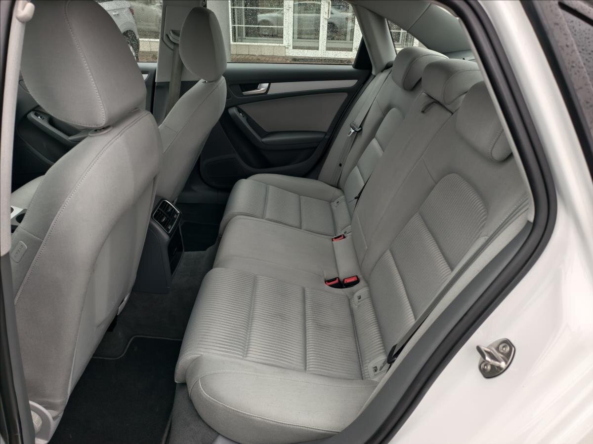 Audi A4 Sedan 2,0 l 110 kw