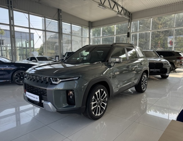 SsangYong Torres 3