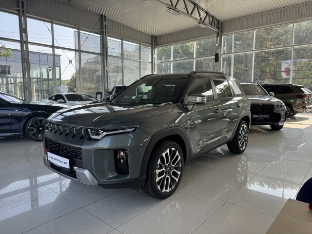 SsangYong Torres