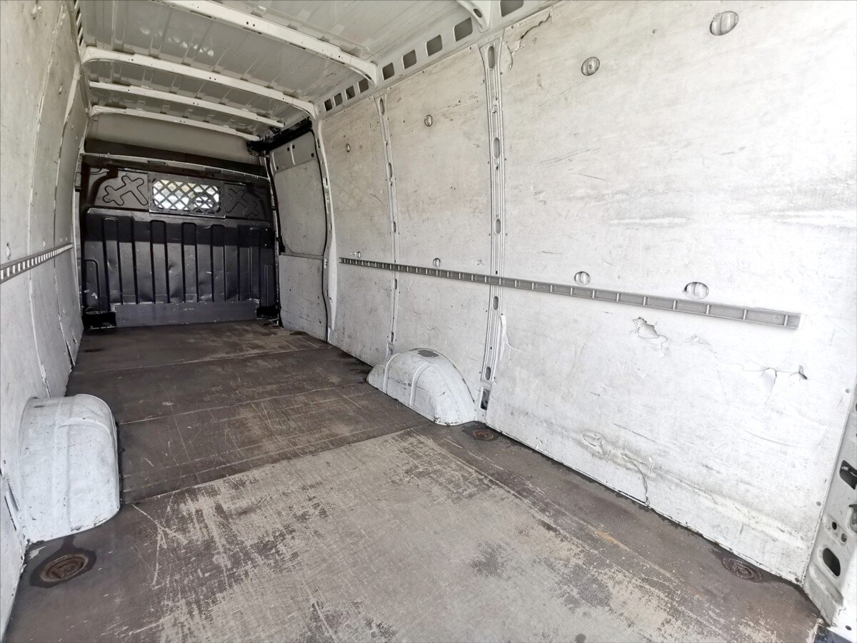 Iveco Daily Ostatní 2,3 l 114 kw