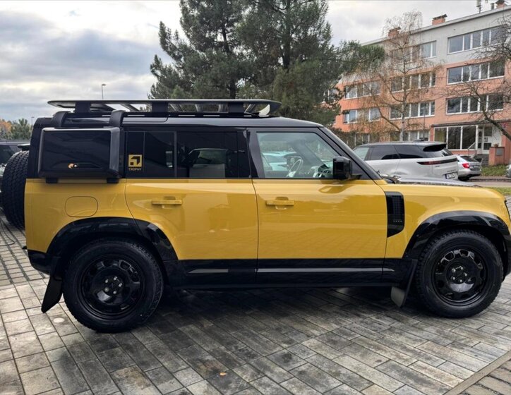 Land Rover Defender SUV 3,0 l 257 kw