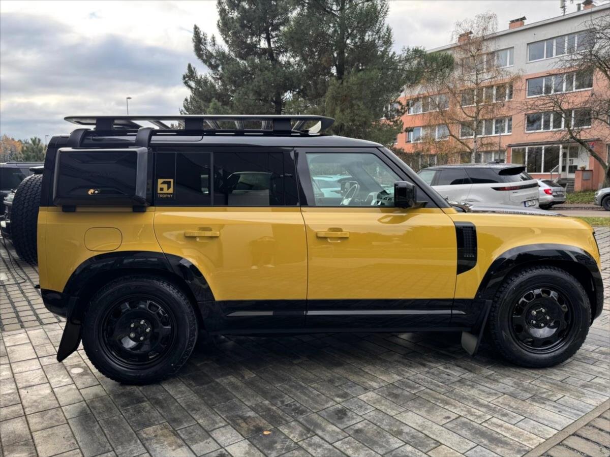 Land Rover Defender SUV 3,0 l 257 kw