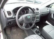 Škoda Fabia Hatchback 1,2 l 51 kw
