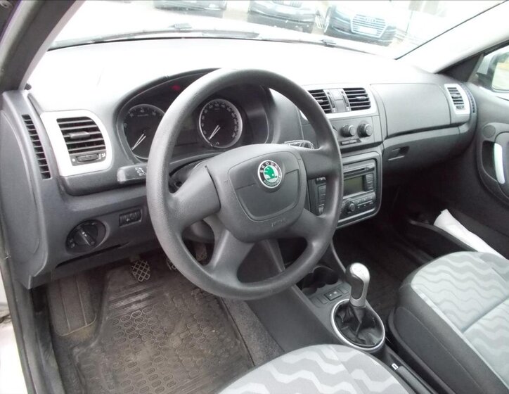 Škoda Fabia Hatchback 1,2 l 51 kw