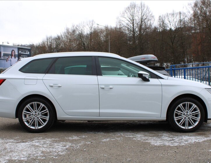 Seat Leon Kombi 1,5 l 96 kw