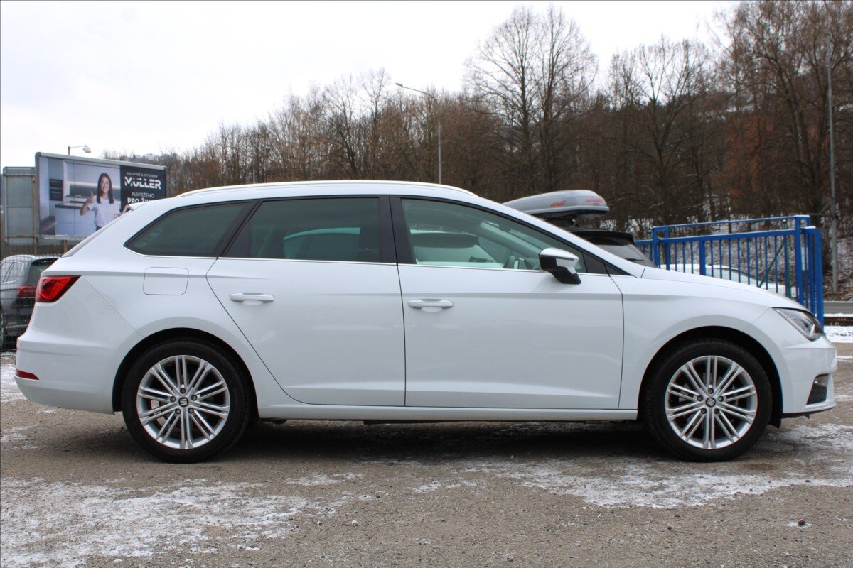 Seat Leon Kombi 1,5 l 96 kw