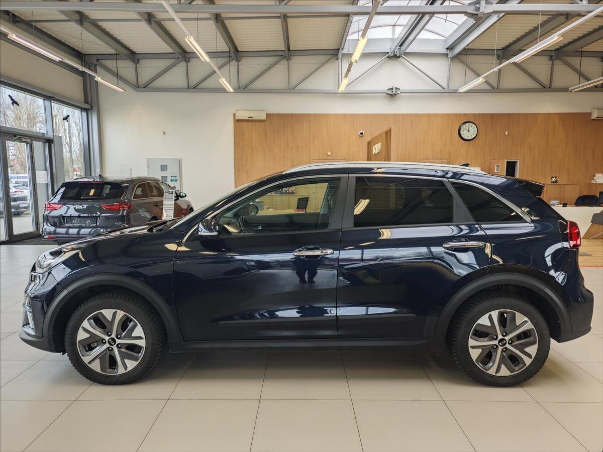 KIA Niro SUV / Terénní 0,0 150 kw