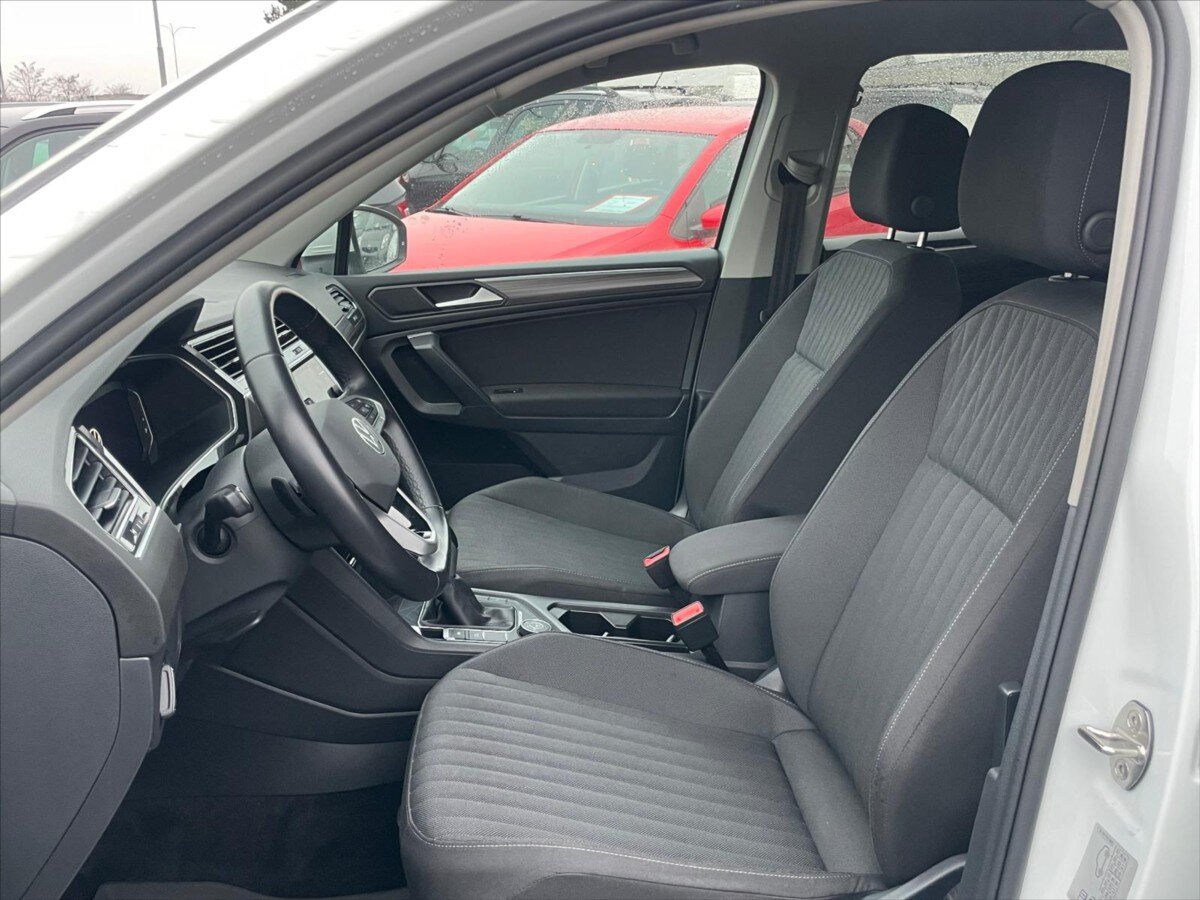 Volkswagen Tiguan Allspace SUV 2,0 l 140 kw