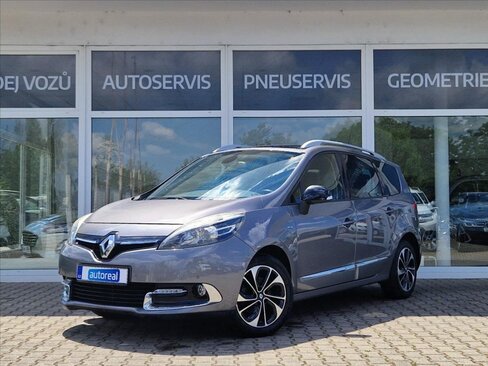 Renault Grand Scénic MPV 1,2 l 97 kw