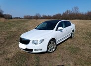 Škoda Superb Sedan / Limuzína 0,0 118 kw