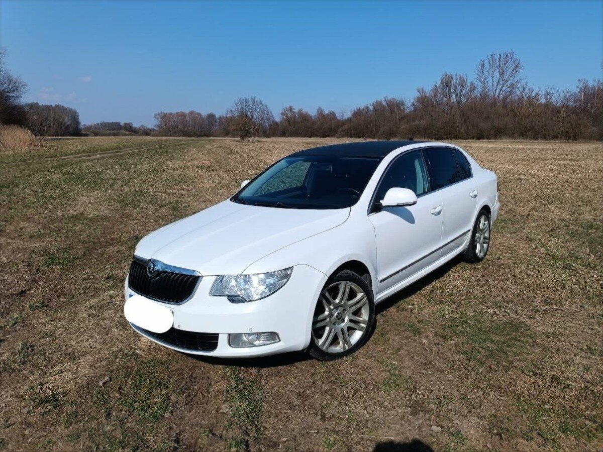Škoda Superb Sedan / Limuzína 0,0 118 kw
