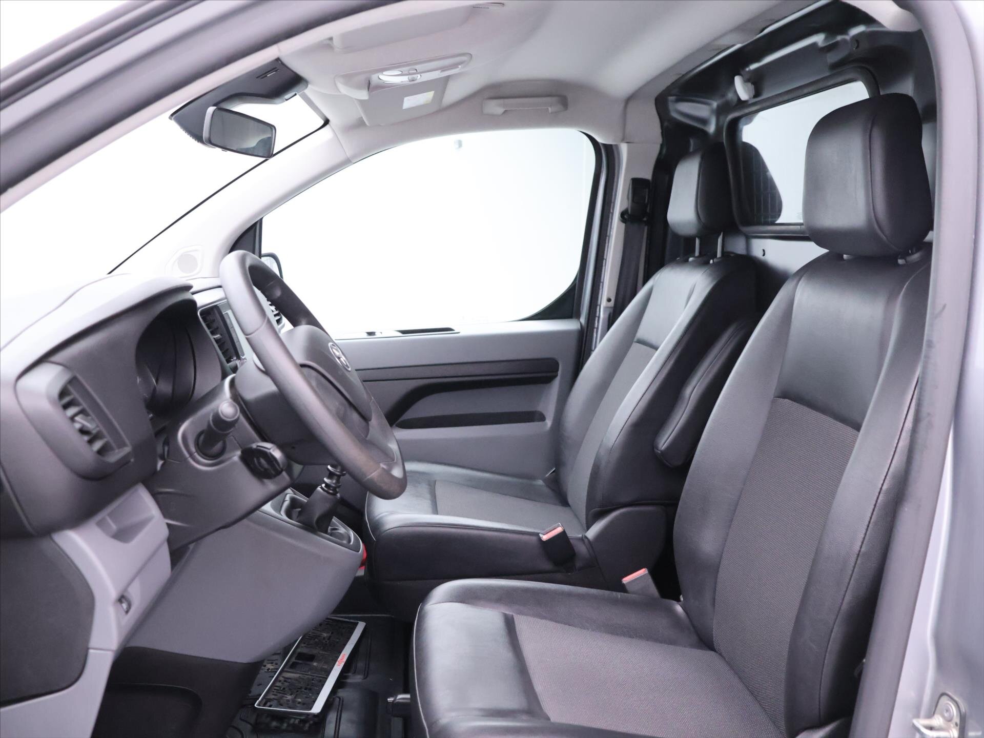 Toyota ProAce Skříň 2,0 l 110 kw