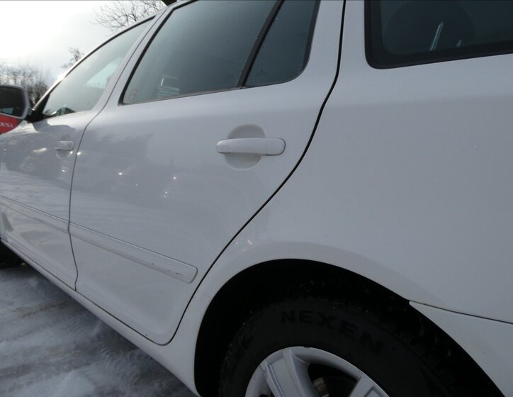 Škoda Octavia Kombi 1,6 l 77 kw