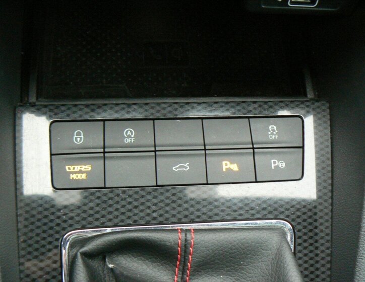 Škoda Octavia Kombi 2,0 l 135 kw