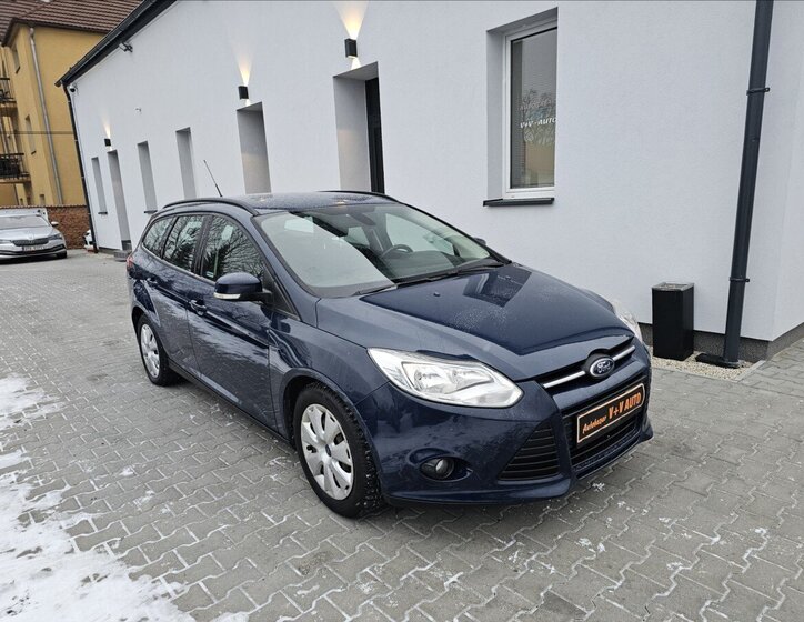 Ford Focus 1