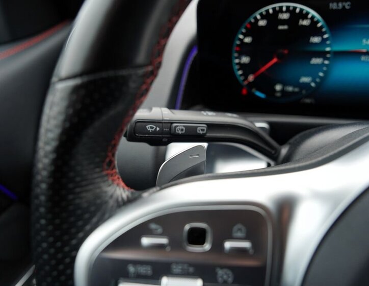 Mercedes-Benz GLB SUV / Terénní 2,0 l 110 kw