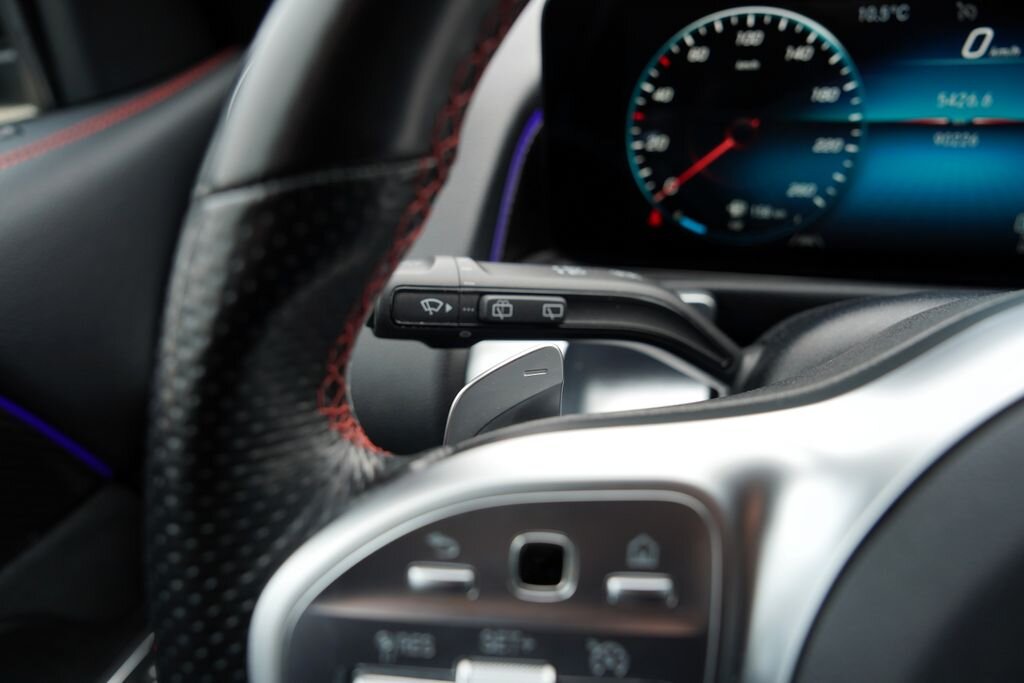 Mercedes-Benz GLB SUV / Terénní 2,0 l 110 kw