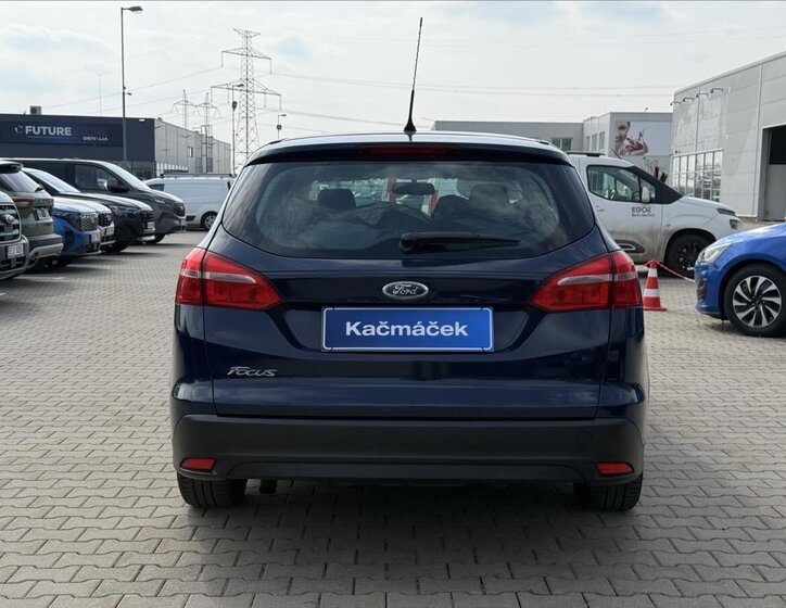 Ford Focus Kombi 1,6 l 70 kw