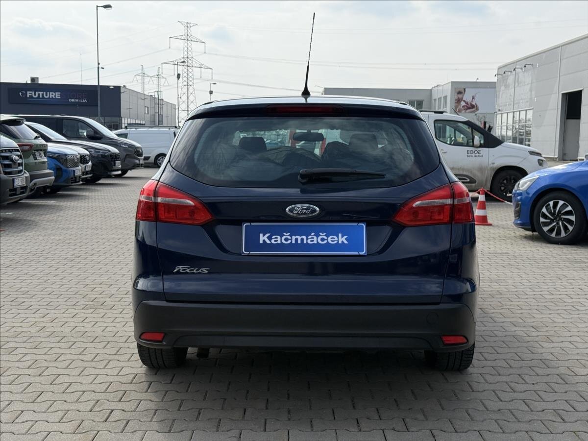Ford Focus Kombi 1,6 l 70 kw
