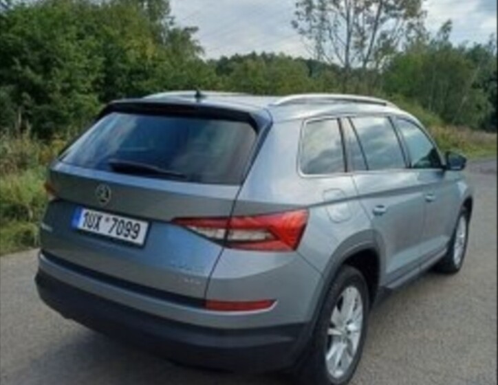 Škoda Kodiaq 2