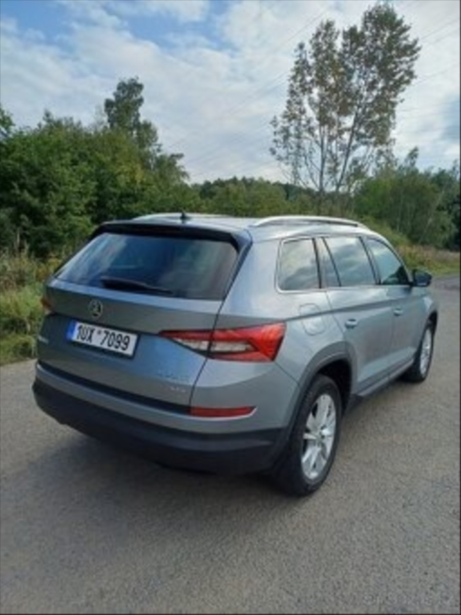 Škoda Kodiaq