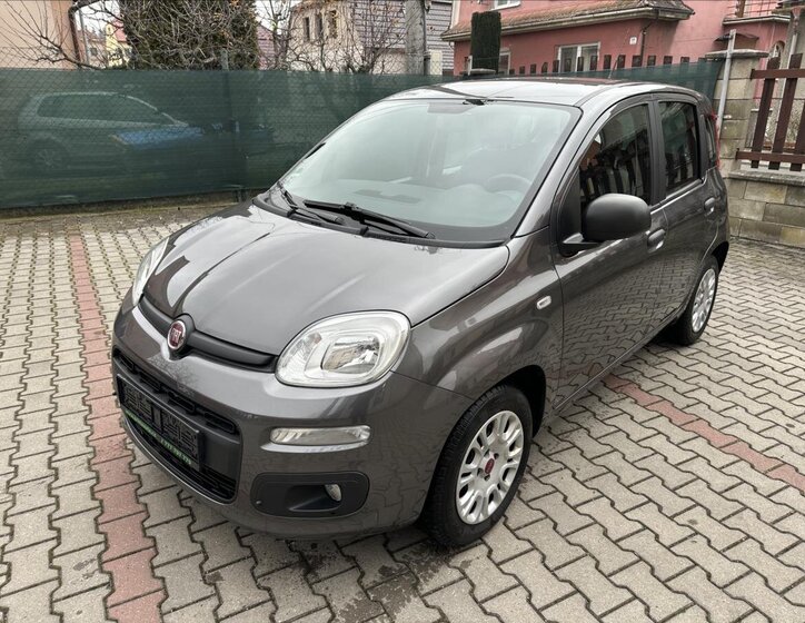 Fiat Panda 9