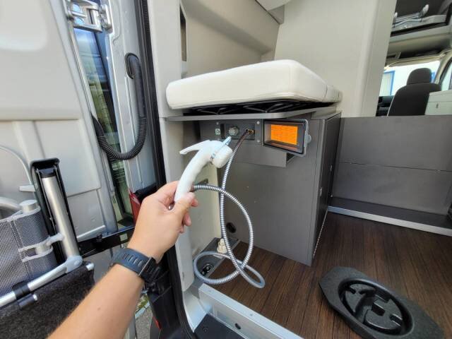 Volkswagen Grand California VAN-Minibus 2,0 l 130 kw