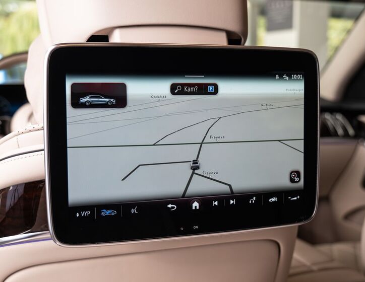 Mercedes-Benz Třídy S 18