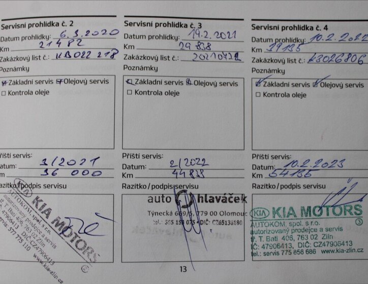 KIA Soul Hatchback 1,6 l 97 kw