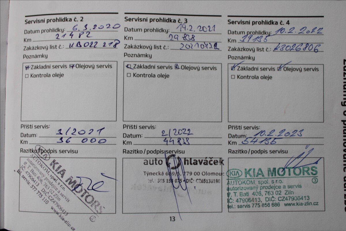 KIA Soul Hatchback 1,6 l 97 kw