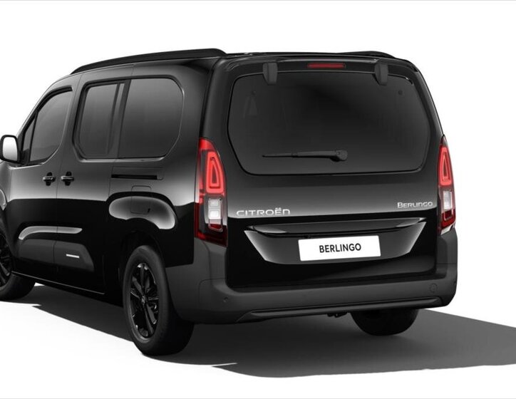 Citroën Berlingo MPV 1,5 l 96 kw