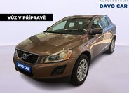 Volvo XC60 SUV / Terénní 2,4 l 120 kw