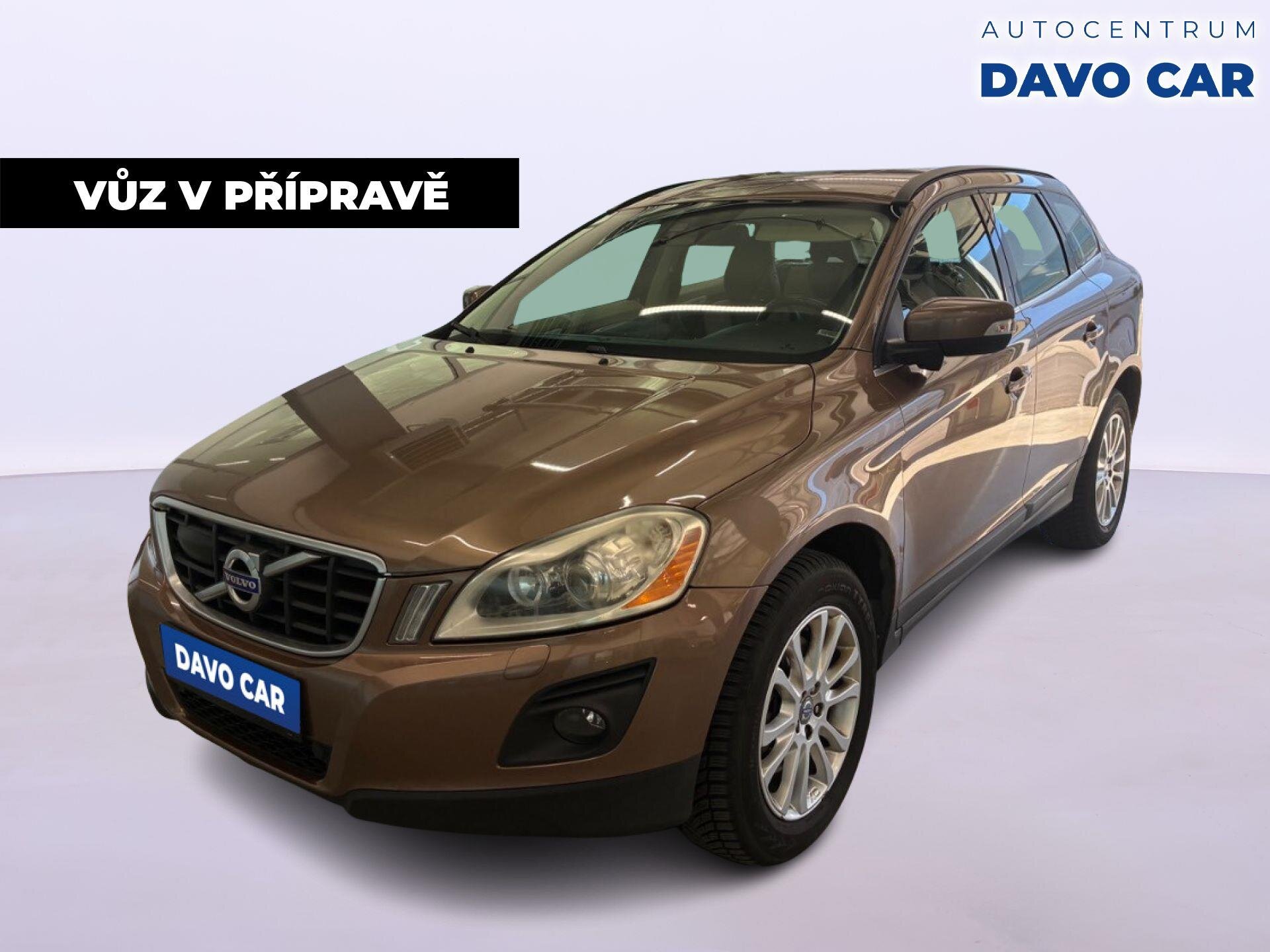 Volvo XC60 SUV / Terénní 2,4 l 120 kw