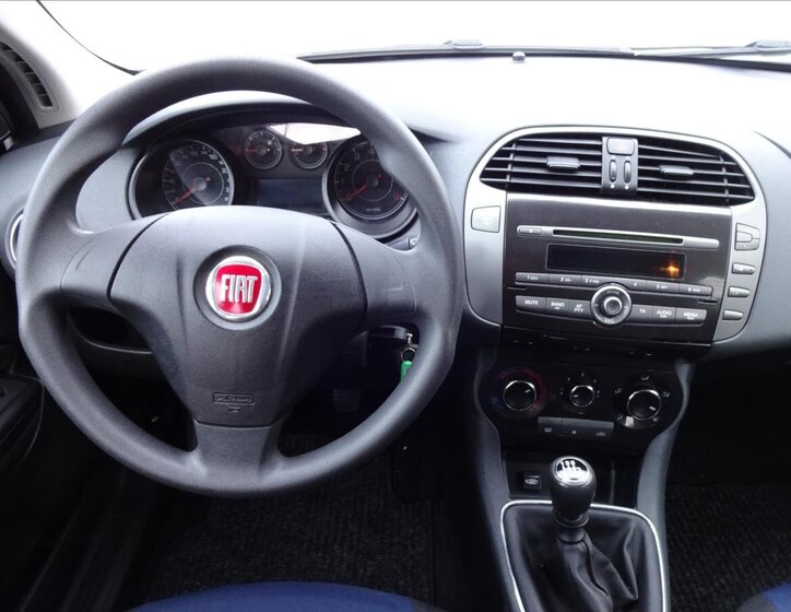 Fiat Bravo Kombi 1,4 l 66 kw