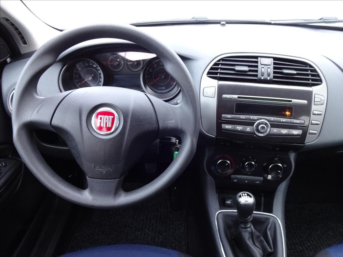 Fiat Bravo Kombi 1,4 l 66 kw