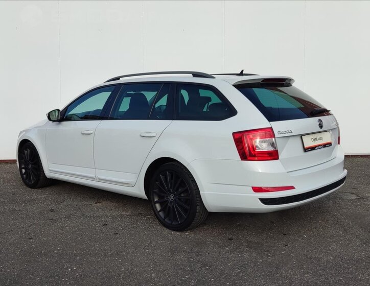 Škoda Octavia Kombi 1,4 l 110 kw