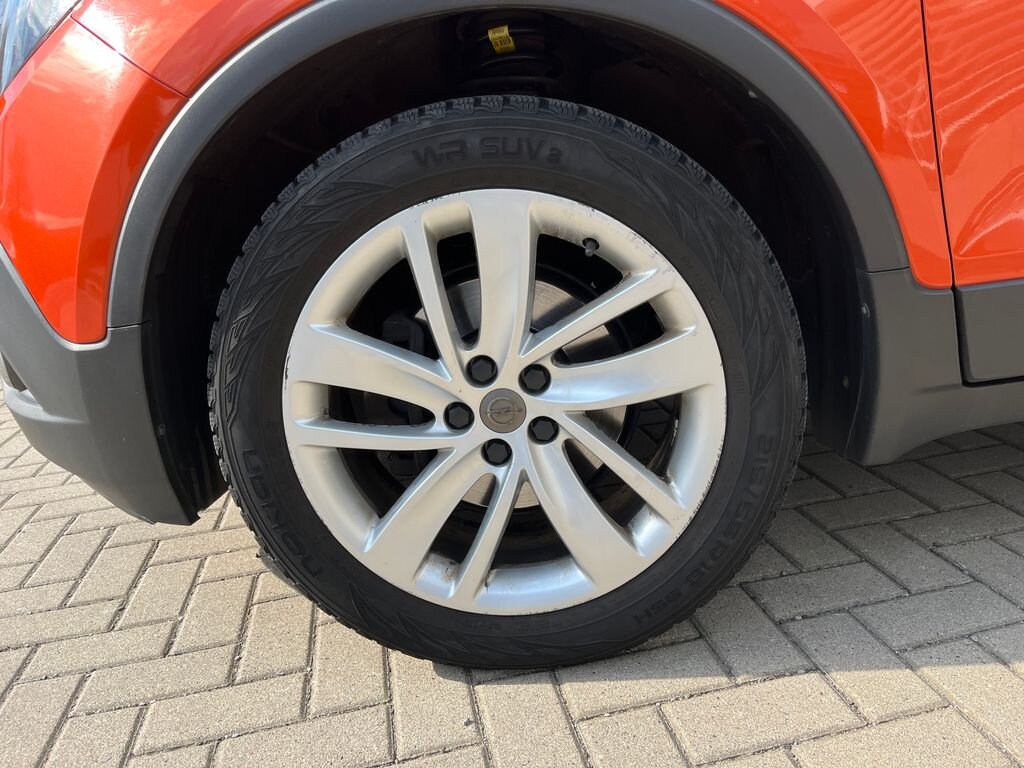 Opel Mokka SUV / Terénní 1,4 l 103 kw