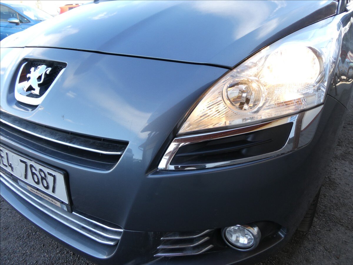 Peugeot 5008 MPV 1,6 l 115 kw