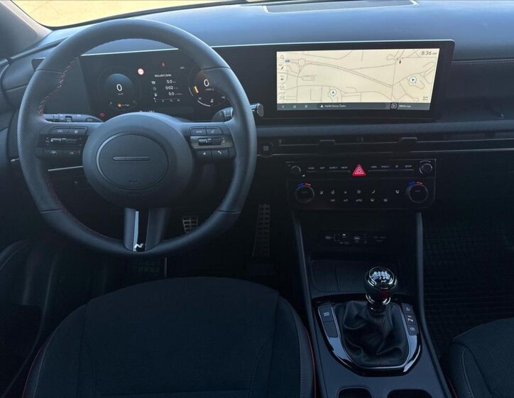 Hyundai Tucson SUV 1,6 l 110 kw