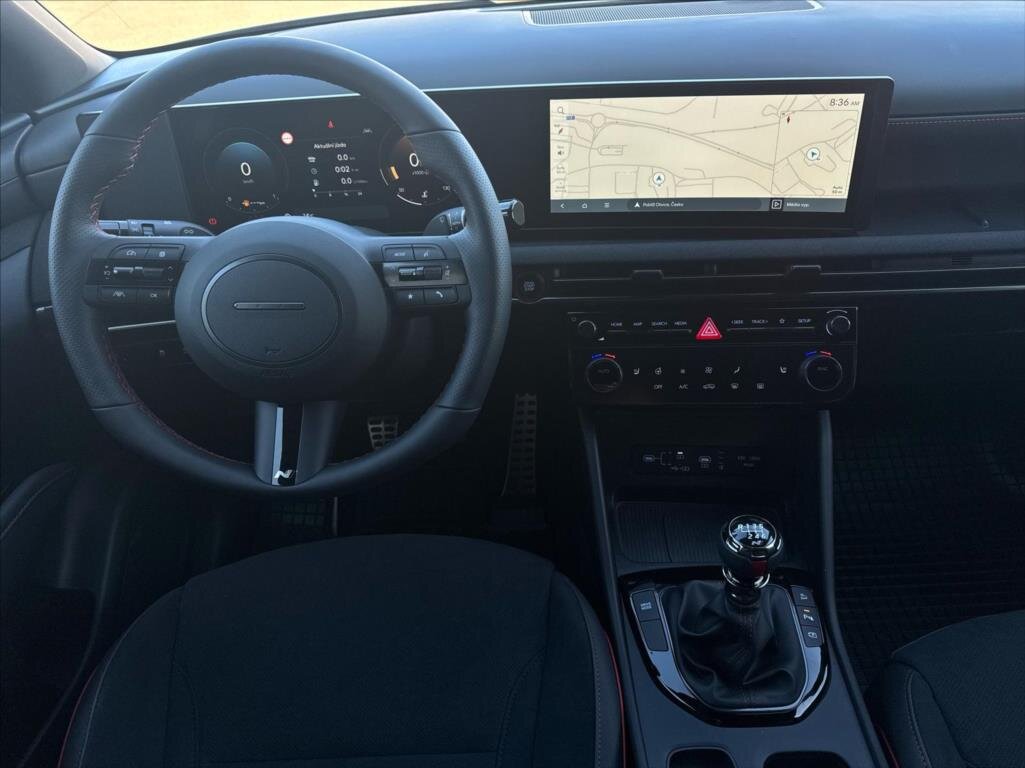 Hyundai Tucson SUV 1,6 l 110 kw