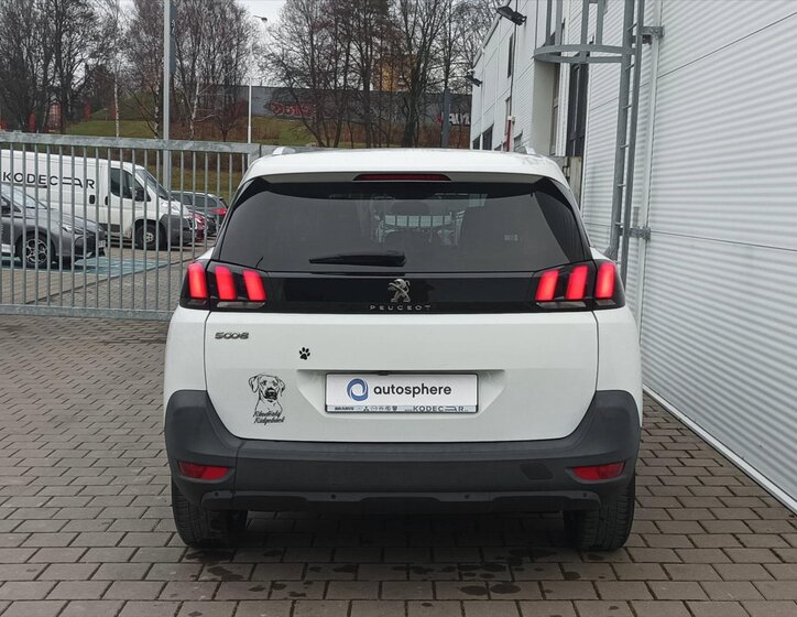 Peugeot 5008 5