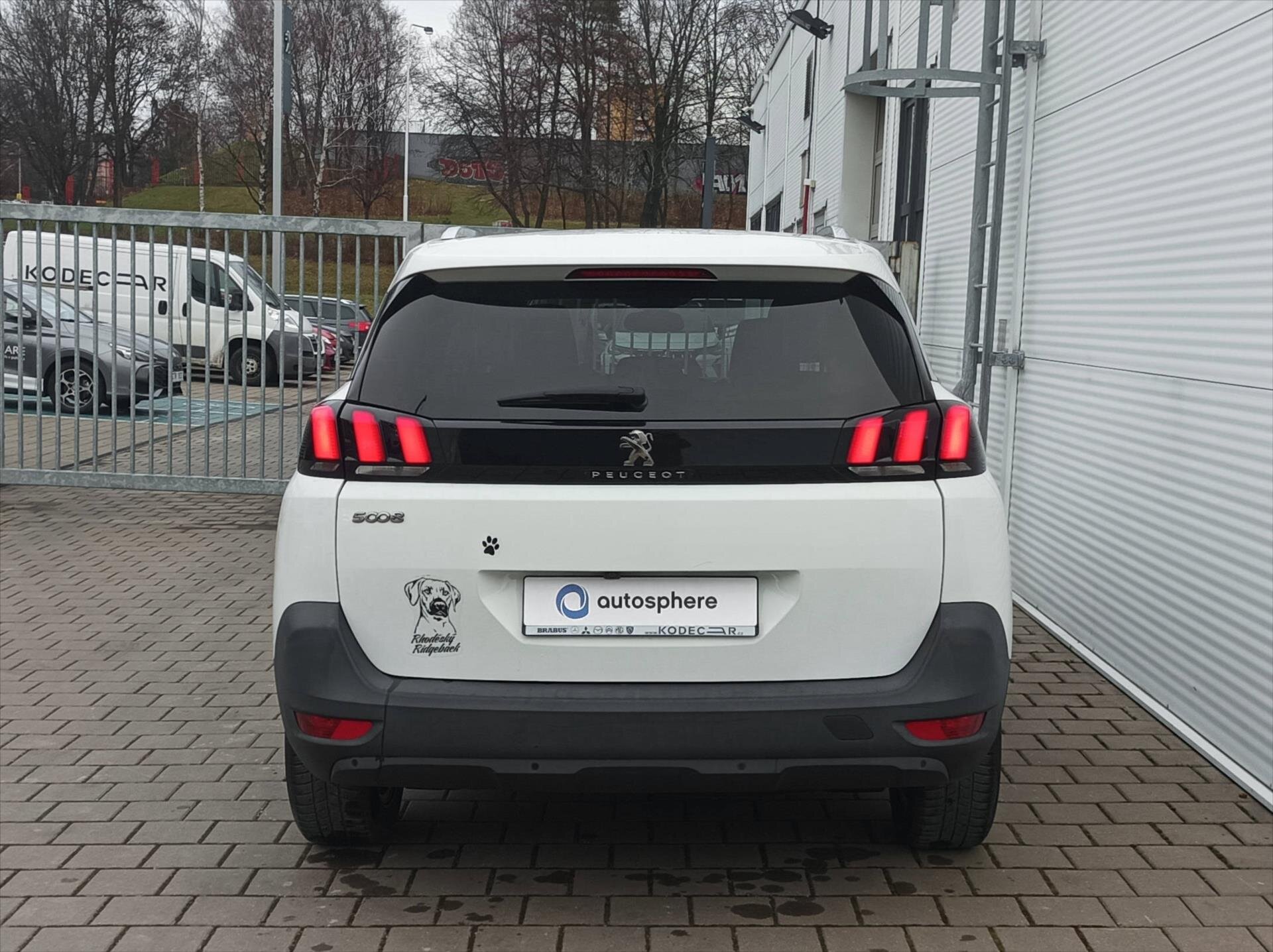 Peugeot 5008